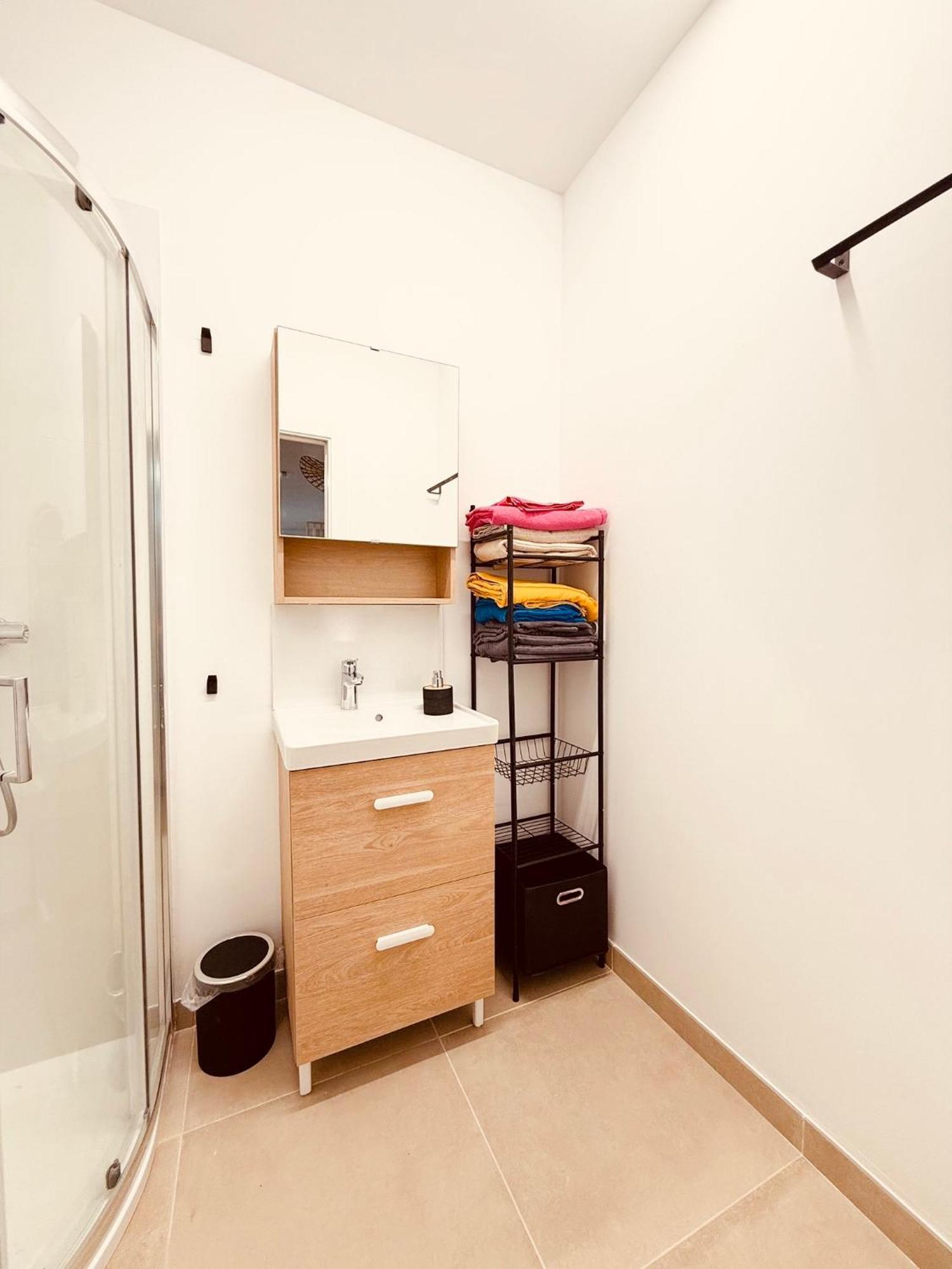 מאלגה El Apartamentito De Zamarrilla Parking Gratis Incluido מראה חיצוני תמונה