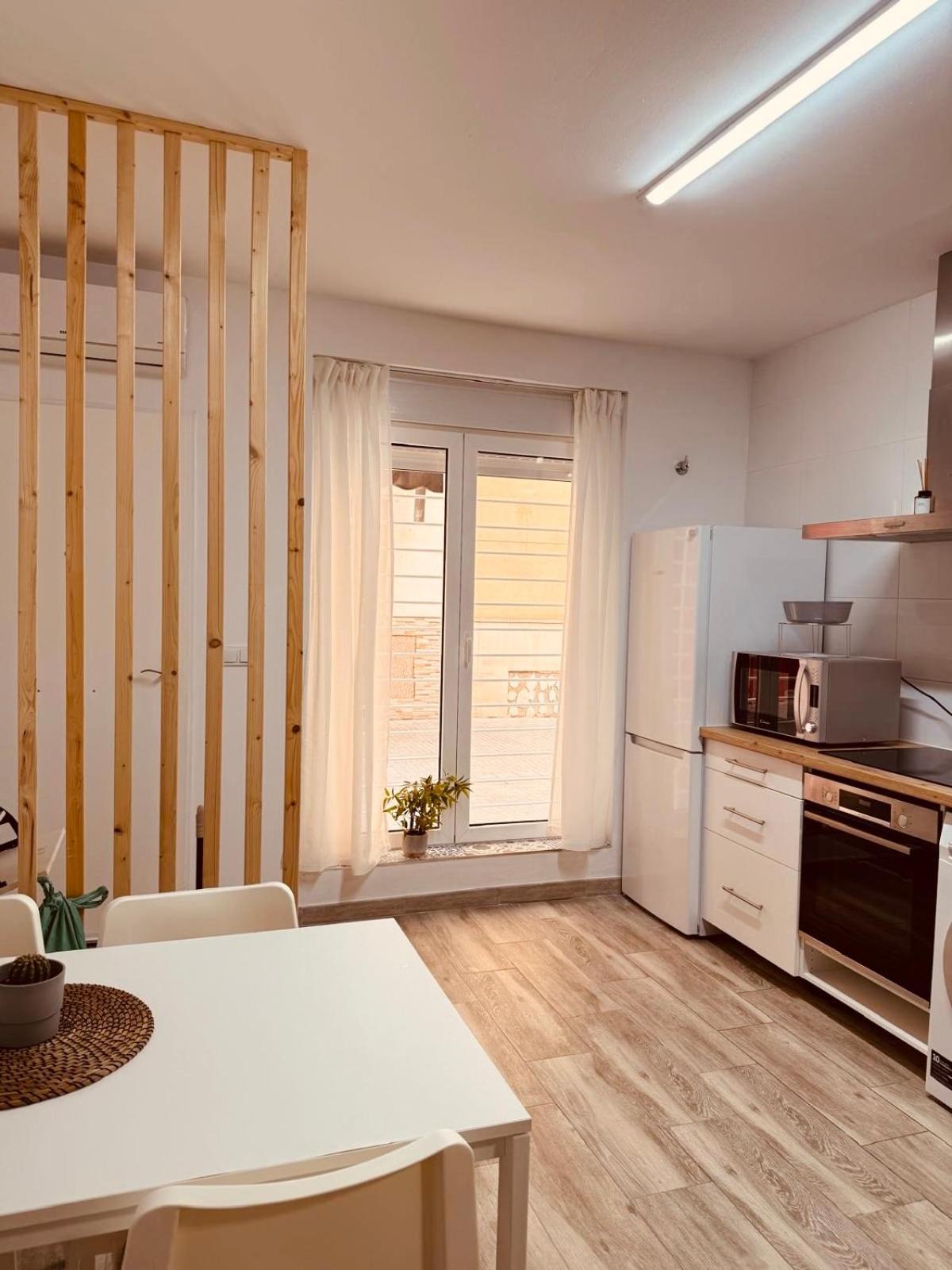 מאלגה El Apartamentito De Zamarrilla Parking Gratis Incluido מראה חיצוני תמונה